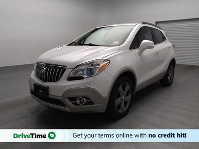 Used 2014 Buick Encore Leather