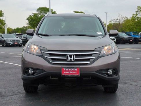 Used 2013 Honda CR-V EX-L image 4