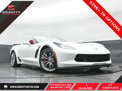 Used 2016 Chevrolet Corvette Z06 w/ 3LZ Preferred Equipment Group