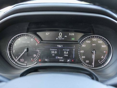 New 2025 Cadillac CT4 Sport image 24