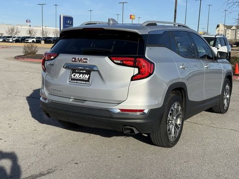 Used 2020 GMC Terrain SLT w/ Preferred Package image 7