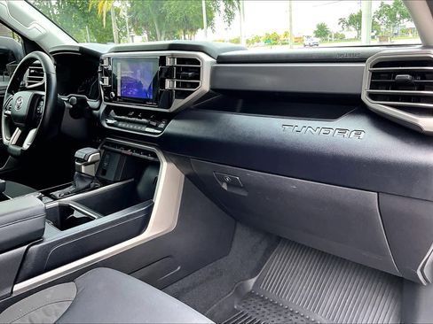 Used 2024 Toyota Tundra SR5 w/ SR5 Convenience Package AWD/4WD image 19