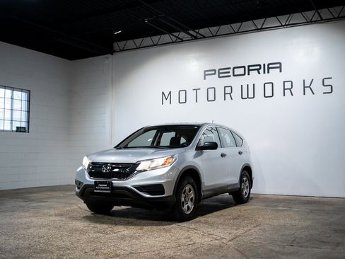 Used 2016 Honda CR-V LX image 3