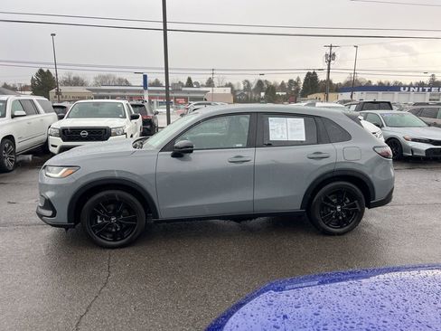 Used 2026 Honda HR-V Sport image 2