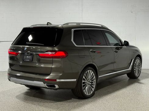 Used 2021 BMW X7 xDrive40i w/ Premium Package AWD/4WD image 8