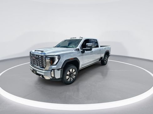 New 2026 GMC Sierra 2500 Denali w/ Denali Reserve Package AWD/4WD image 4