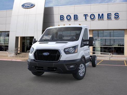 New 2025 Ford Transit 350 Base w/ Interior Upgrade Package image 22