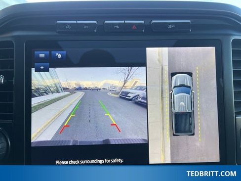 Used 2023 Ford F150 XLT w/ Equipment Group 302A High image 33