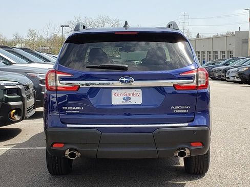 New 2026 Subaru Ascent Touring image 4