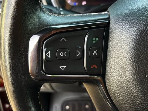 Used 2023 RAM 1500 Limited w/ Body Color Bumper Group image 21