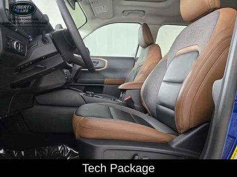 Used 2024 Ford Bronco Sport Outer Banks w/ Tech Package AWD/4WD image 15