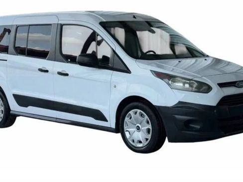 Used 2018 Ford Transit Connect XL FWD image 7