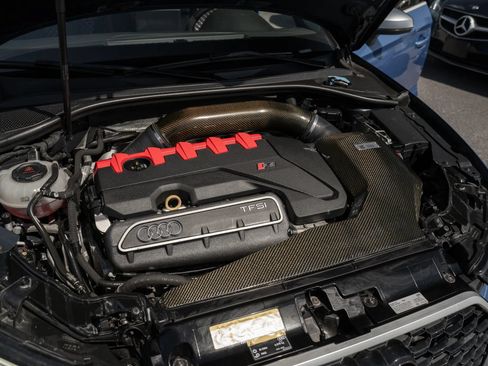 Used 2019 Audi RS 3 w/ Technology Package AWD/4WD image 33