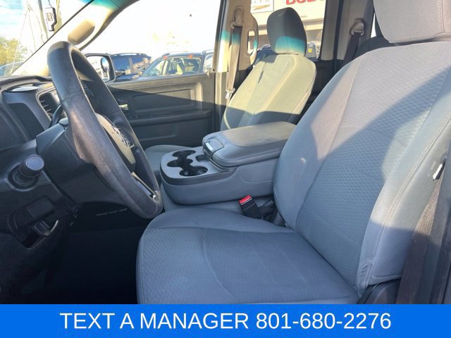 Used 2017 RAM 1500 ST w/ SXT Appearance Group AWD/4WD image 15