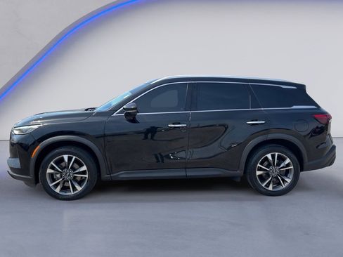 Used 2023 INFINITI QX60 Luxe AWD/4WD image 12