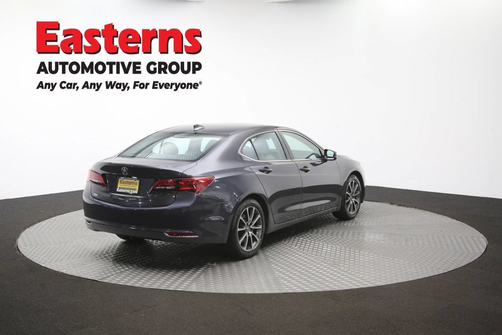 Used 2015 Acura TLX w/ Technology Package FWD image 42