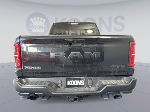New 2026 RAM 1500 RHO w/ RHO Level 1 Equipment Group image 5