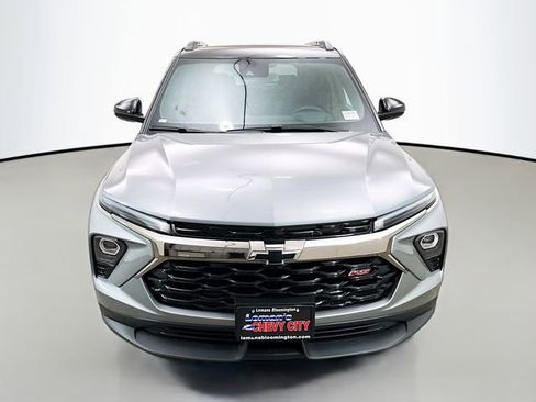 New 2026 Chevrolet TrailBlazer RS w/ Convenience Package AWD/4WD image 2