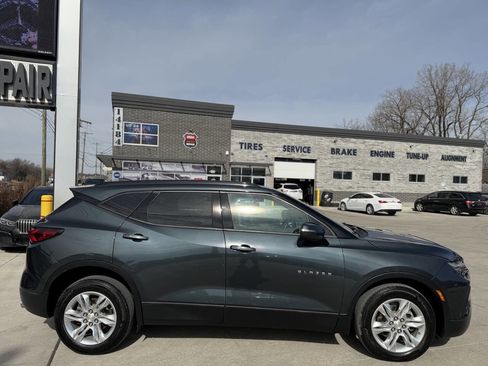 Used 2020 Chevrolet Blazer LT image 8