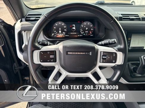 Used 2023 Land Rover Defender 110 S image 23