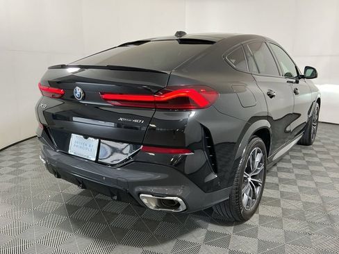 Certified 2024 BMW X6 xDrive40i w/ Parking Assistance Package AWD/4WD image 5