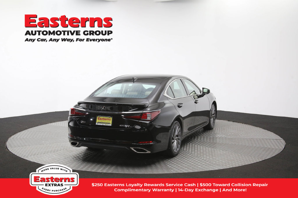 Used 2020 Lexus ES 350 w/ Accessory Package FWD image 44