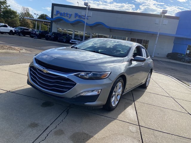 Used 2024 Chevrolet Malibu LT FWD image 4