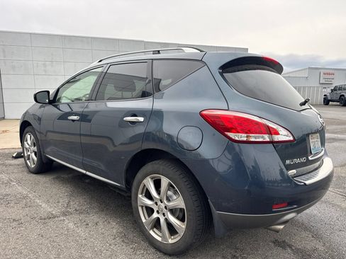 Used 2014 Nissan Murano Platinum AWD/4WD image 8