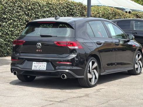 Used 2024 Volkswagen GTI S FWD image 4