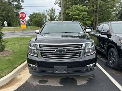 Used 2020 Chevrolet Suburban Premier