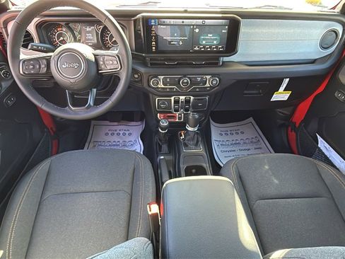 New 2026 Jeep Wrangler Willys image 13