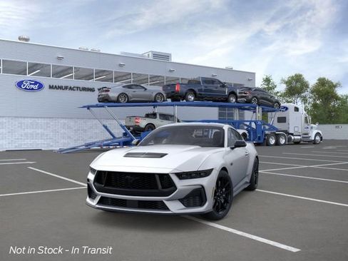 New 2026 Ford Mustang GT RWD image 2