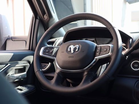 Used 2025 RAM 2500 Big Horn image 50