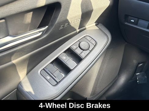 New 2026 Nissan Sentra S w/ Floor Mat Package FWD image 14