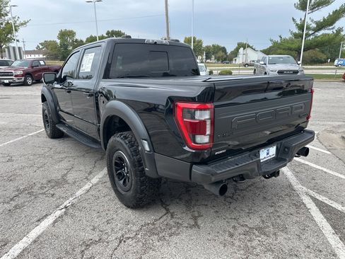 Used 2022 Ford F150 Raptor w/ Equipment Group 801A High image 23