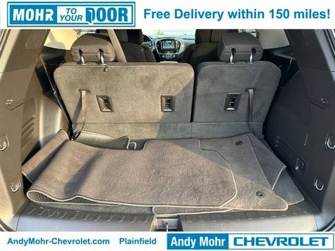 Used 2019 Chevrolet Traverse LT FWD image 32