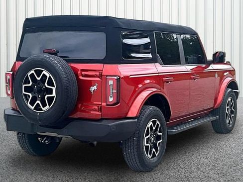 Used 2023 Ford Bronco Outer Banks AWD/4WD image 11