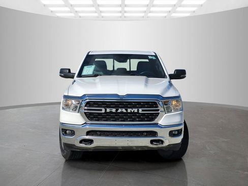 Used 2024 RAM 1500 Big Horn AWD/4WD image 2