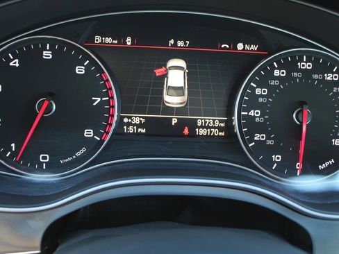 Used 2014 Audi A6 3.0T Premium Plus image 25