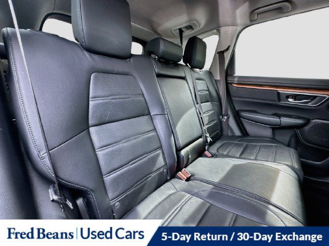 Used 2018 Honda CR-V Touring image 34