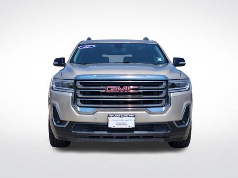 Certified 2022 GMC Acadia AT4 w/ Preferred Package AWD/4WD image 2
