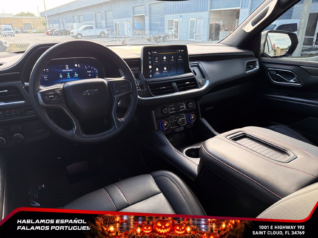 Used 2022 Chevrolet Tahoe RST AWD/4WD image 26