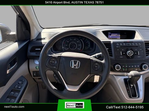 Used 2014 Honda CR-V EX image 21