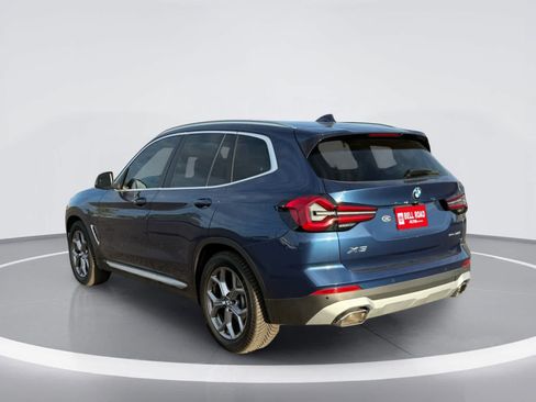 Used 2024 BMW X3 sDrive30i w/ Convenience Package RWD image 4