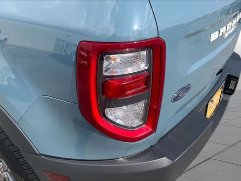 Certified 2023 Ford Bronco Sport Big Bend AWD/4WD image 29