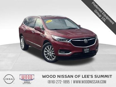 Used 2020 Buick Enclave Essence