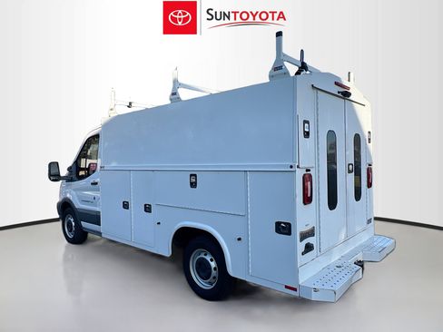 Used 2018 Ford Transit 350 138 w/ Exterior Upgrade Package image 6