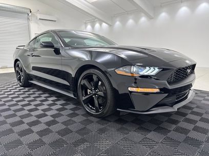 Used 2023 Ford Mustang Premium w/ Equipment Group 201A