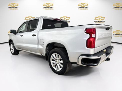 Used 2022 Chevrolet Silverado 1500 Custom RWD image 6