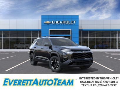 New 2027 Chevrolet Equinox ACTIV w/ Safety and Technology Package